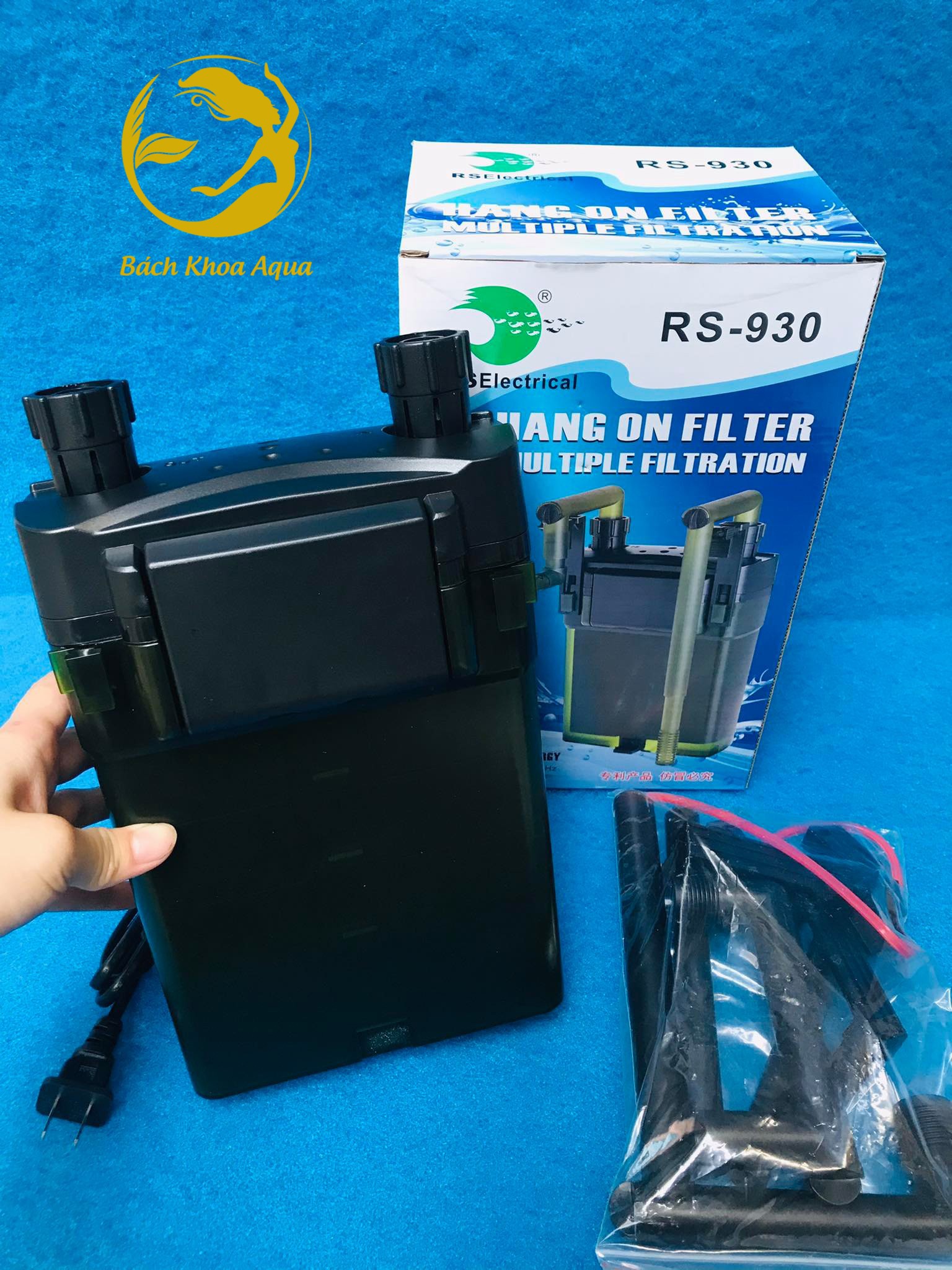 Lọc treo RS Electrical 920 - 930 - 940